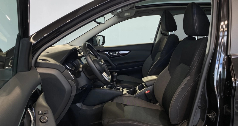 Nissan Qashqai cena 91900 przebieg: 37400, rok produkcji 2020 z Rudnik nad Sanem małe 436